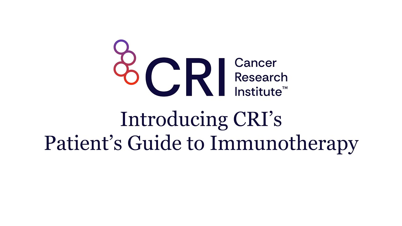 Cancer Research Institute