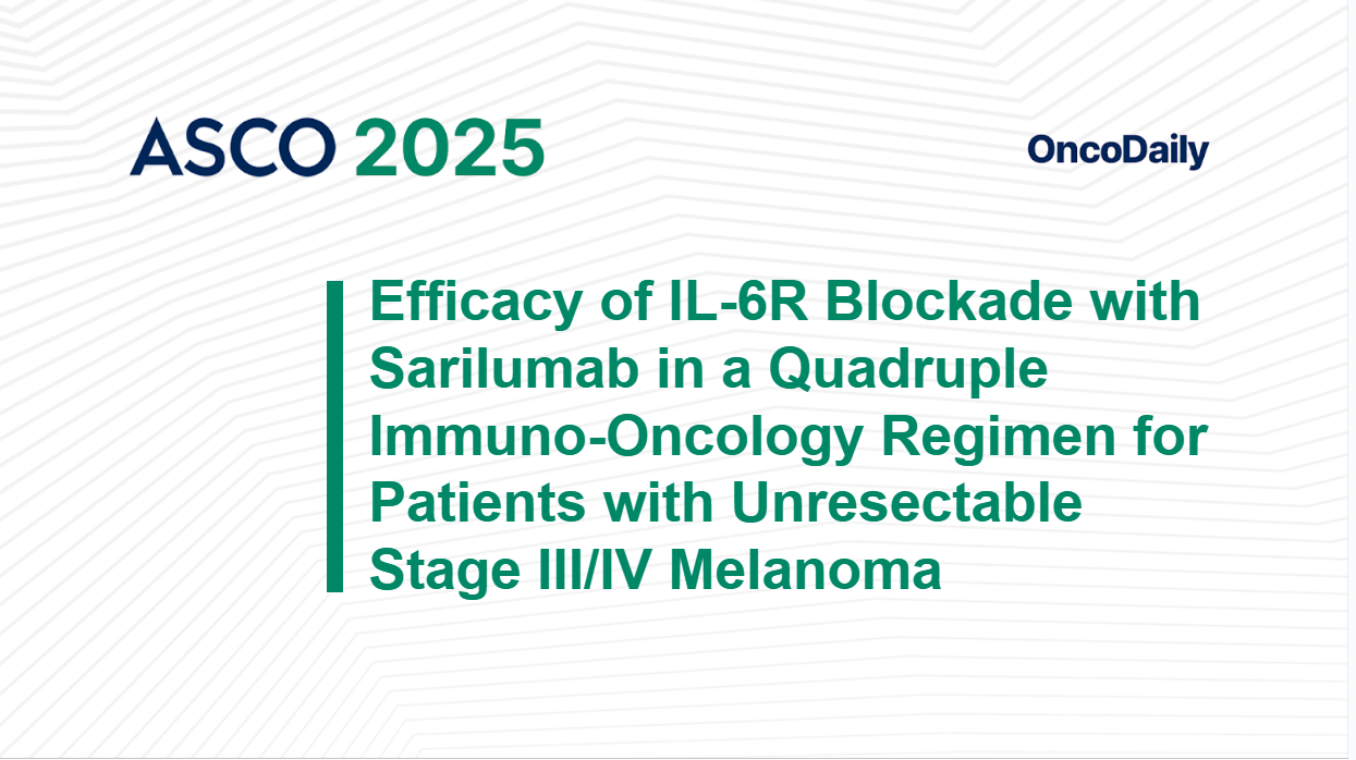 Sarilumab