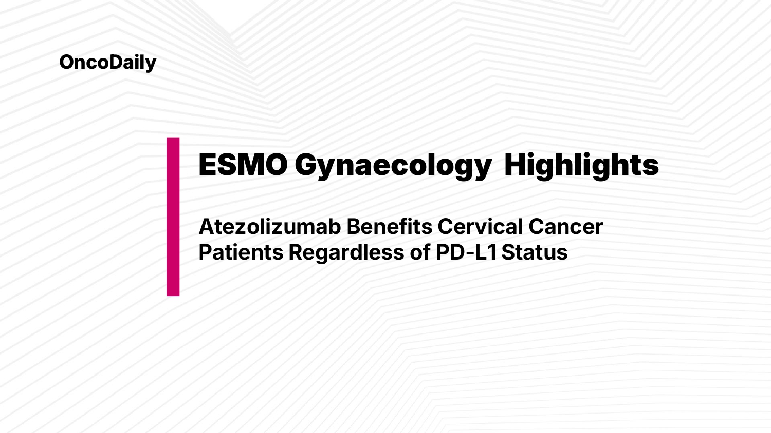 BEATcc at ESMOGynae25