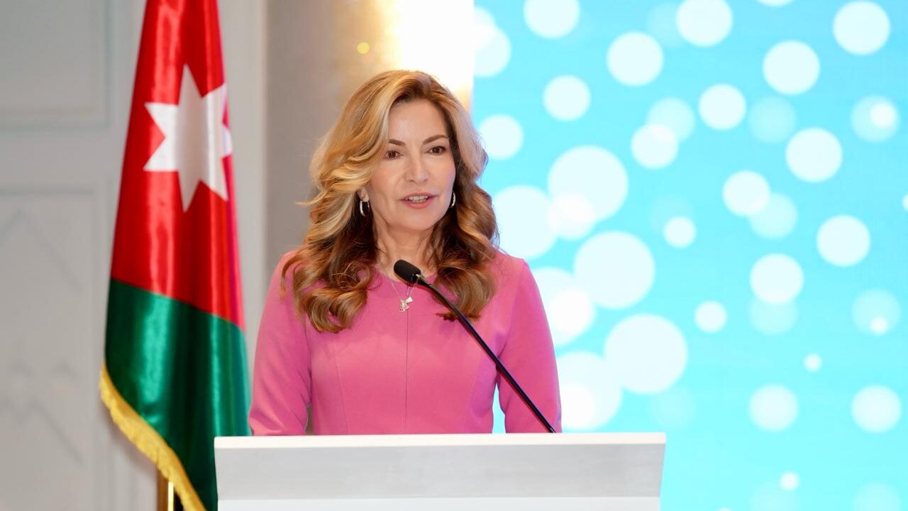 Ghida Talal