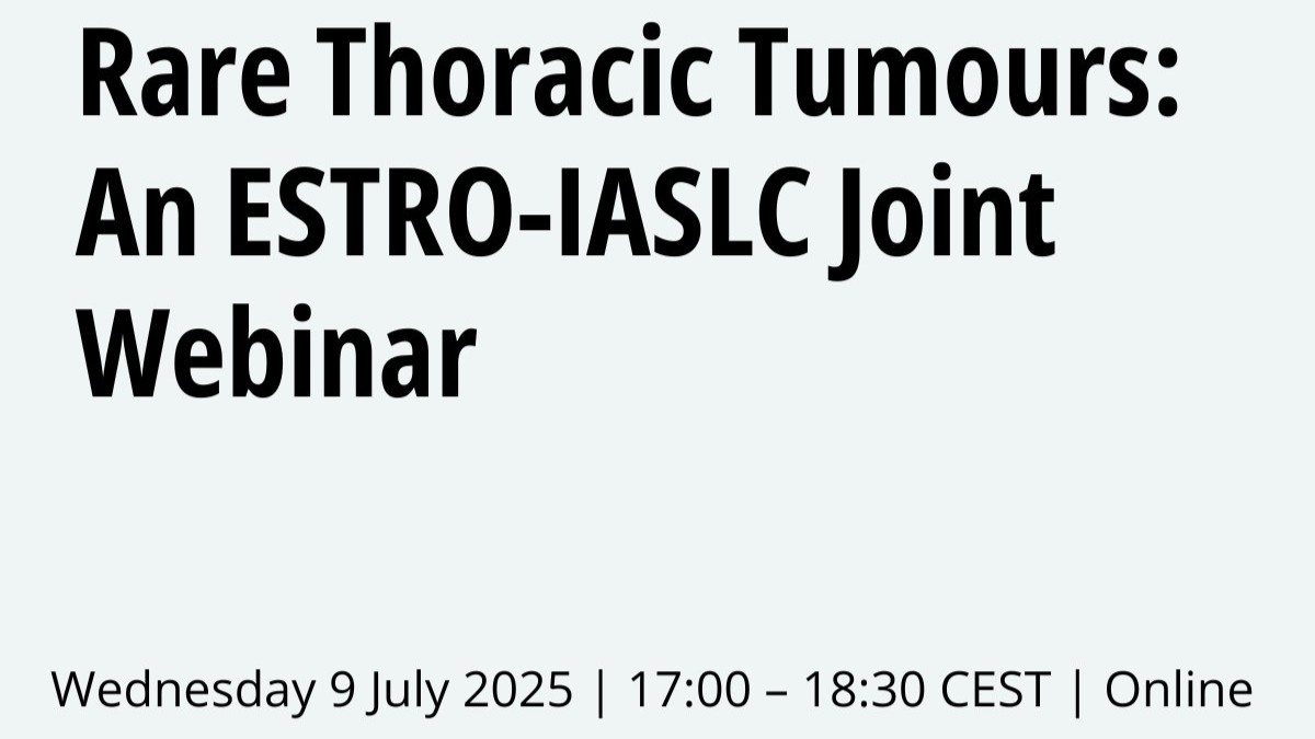 Rare Thoracic Tumors