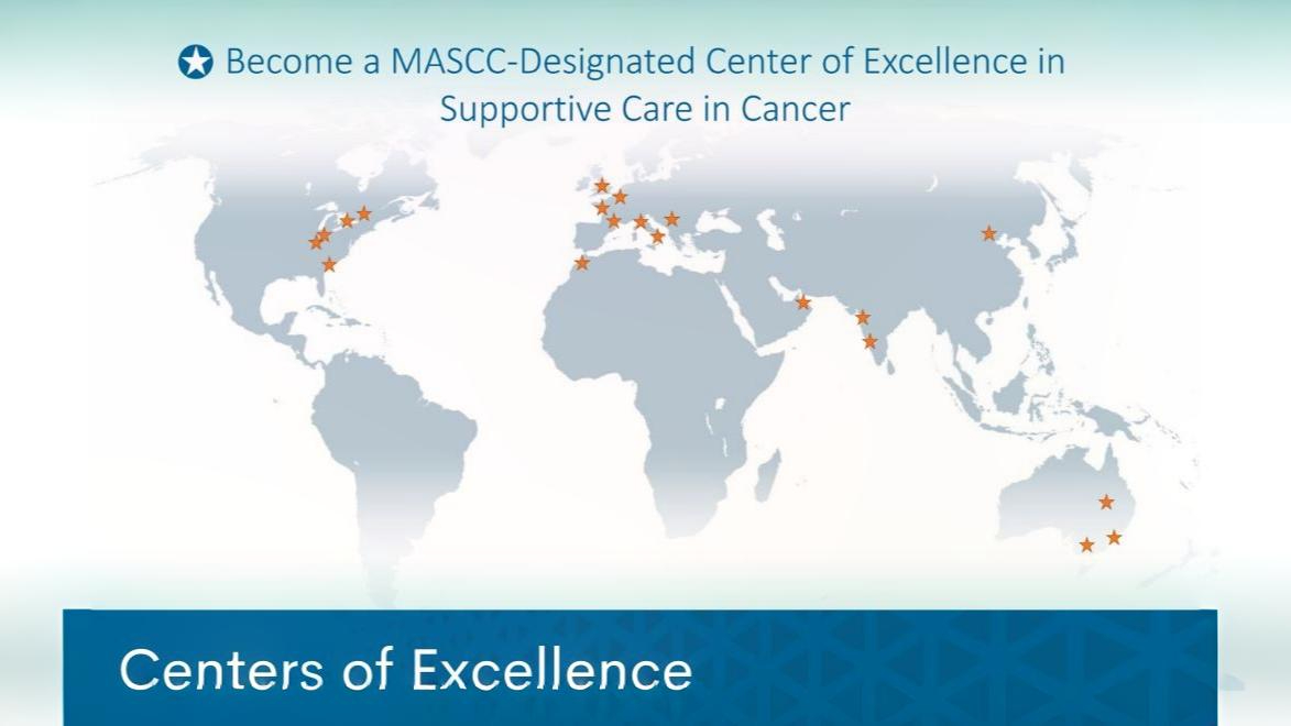 Center of Excellence