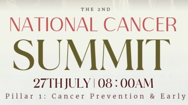 National Cancer Control Strategy