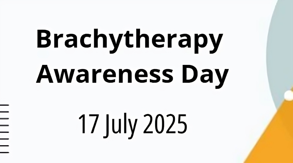 Brachytherapy Awareness Day
