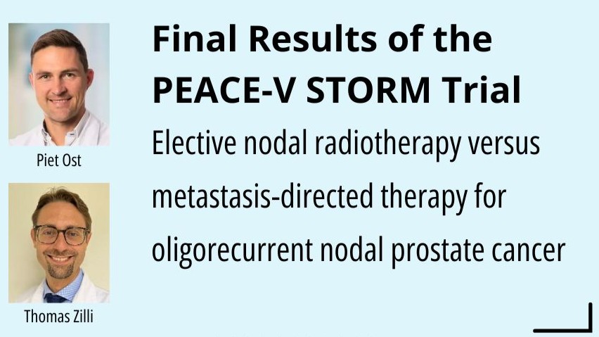 PEACE-V STORM Trial