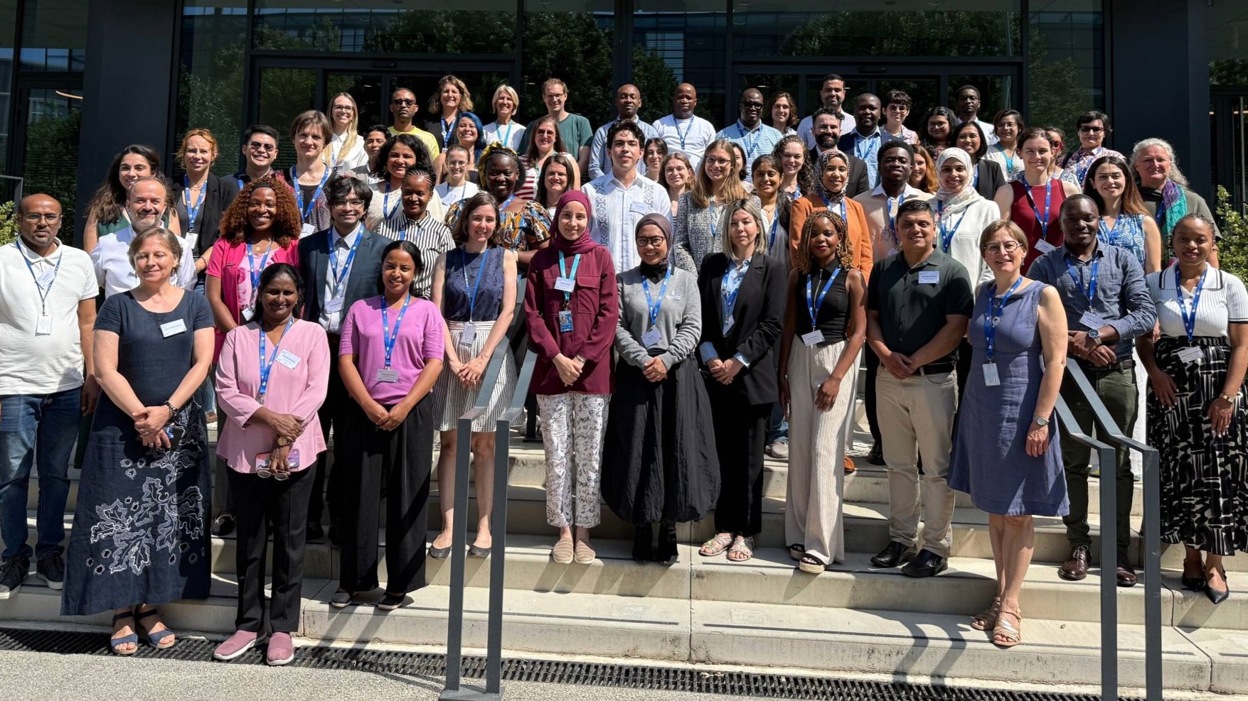 IARC-WHO/LinkedIn