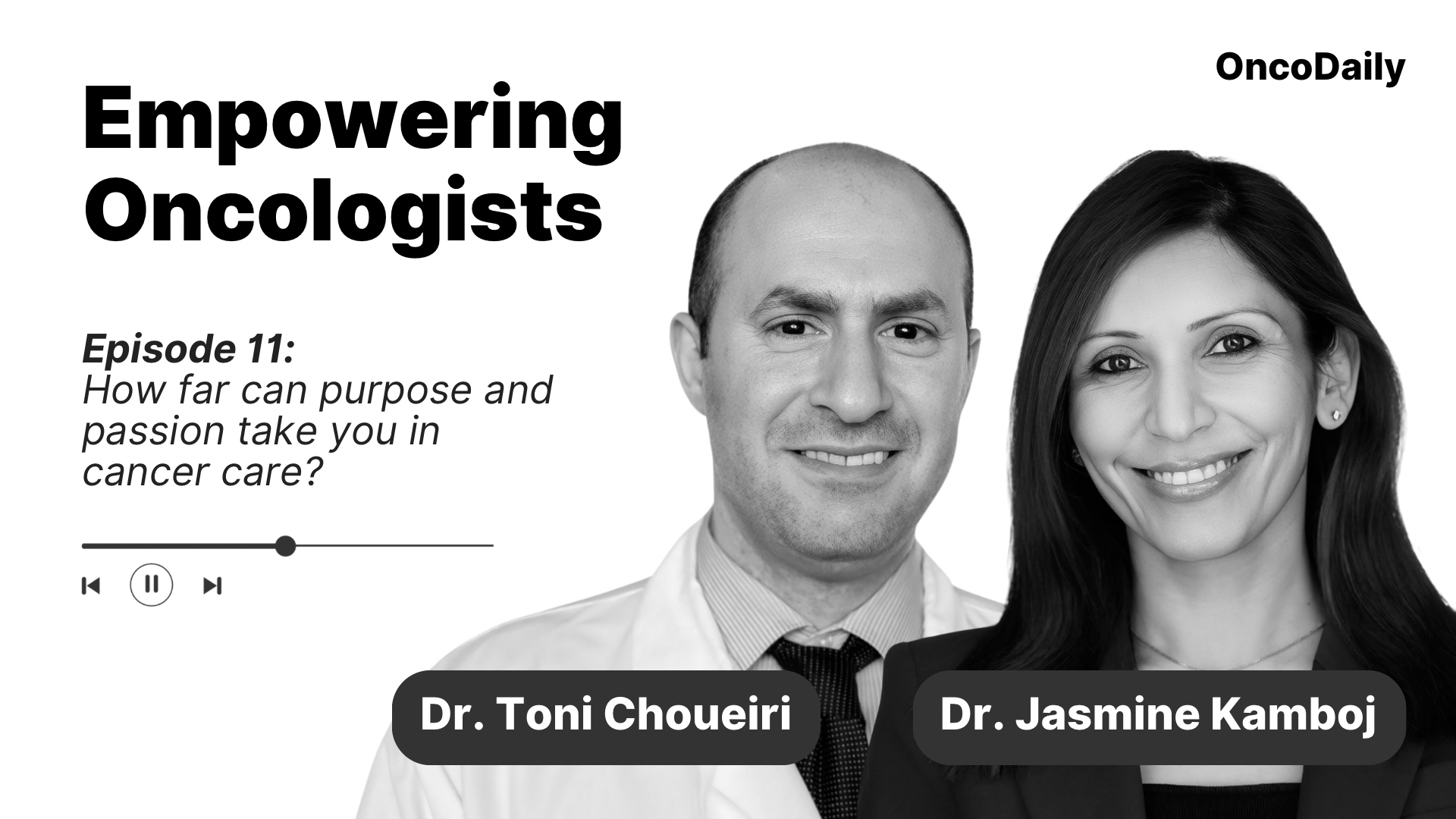 Empowering Oncologists