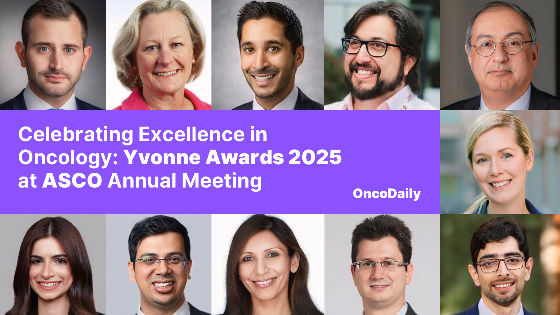 Yvonne Awards 2025