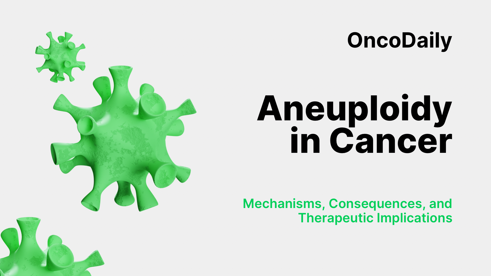aneuploidy