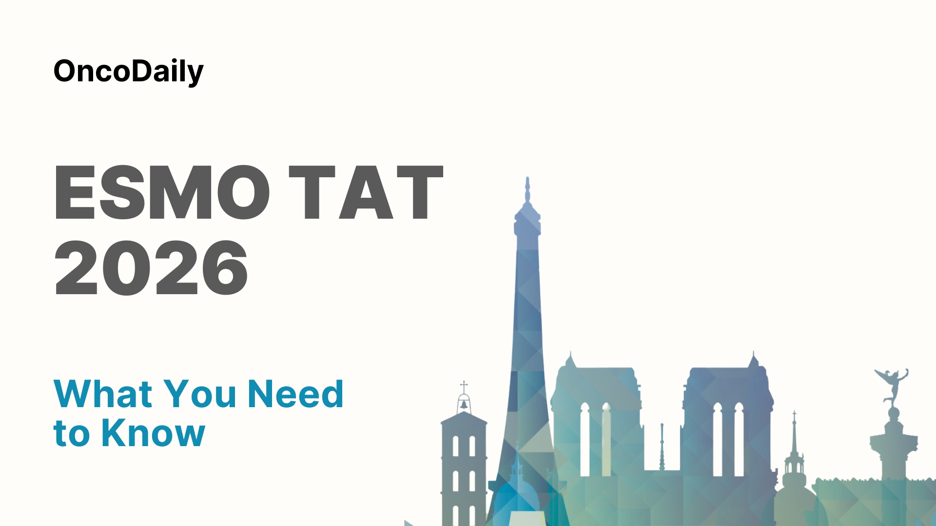 ESMO TAT 2026