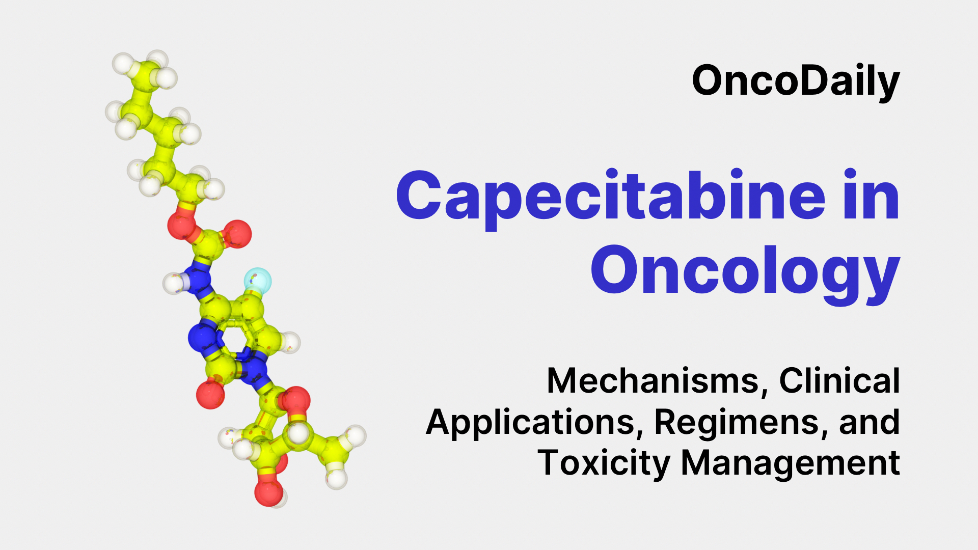 capecitabine