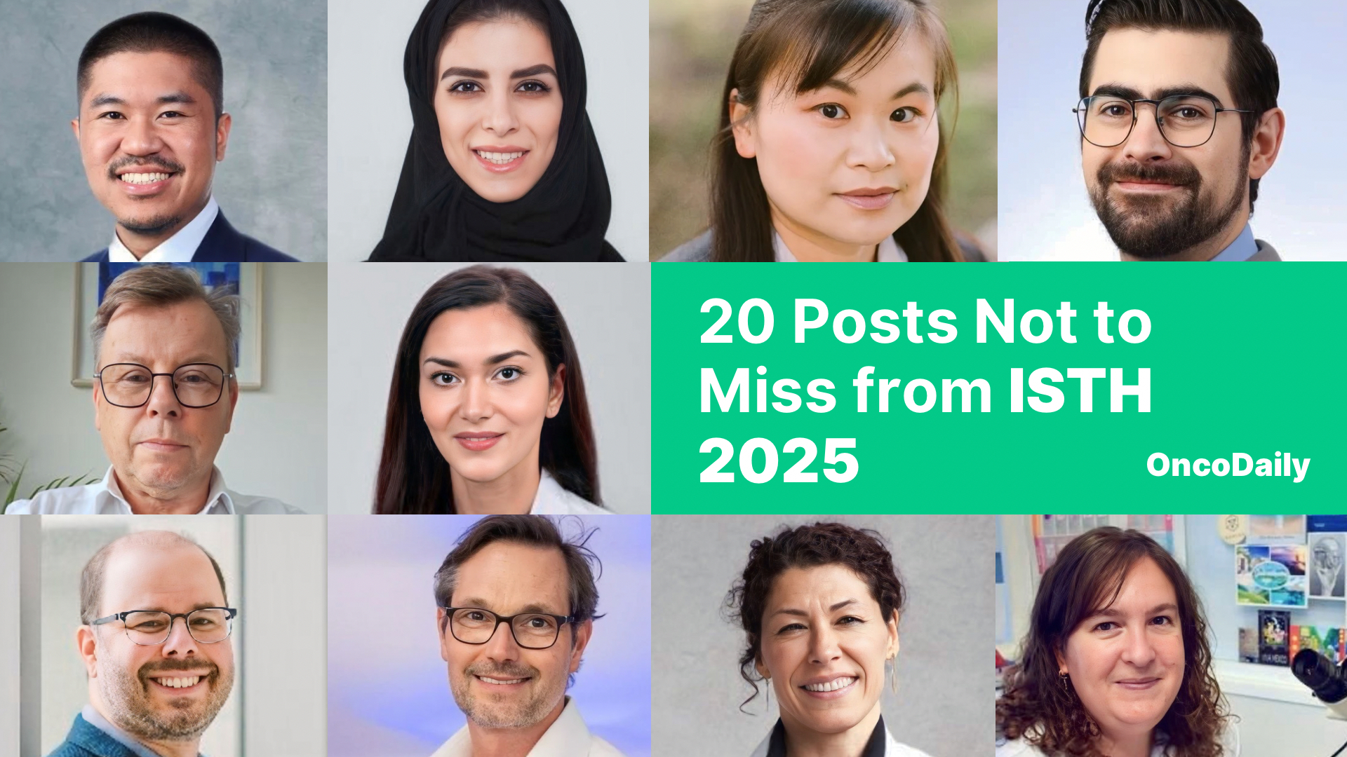 ISTH 2025-OncoDaily