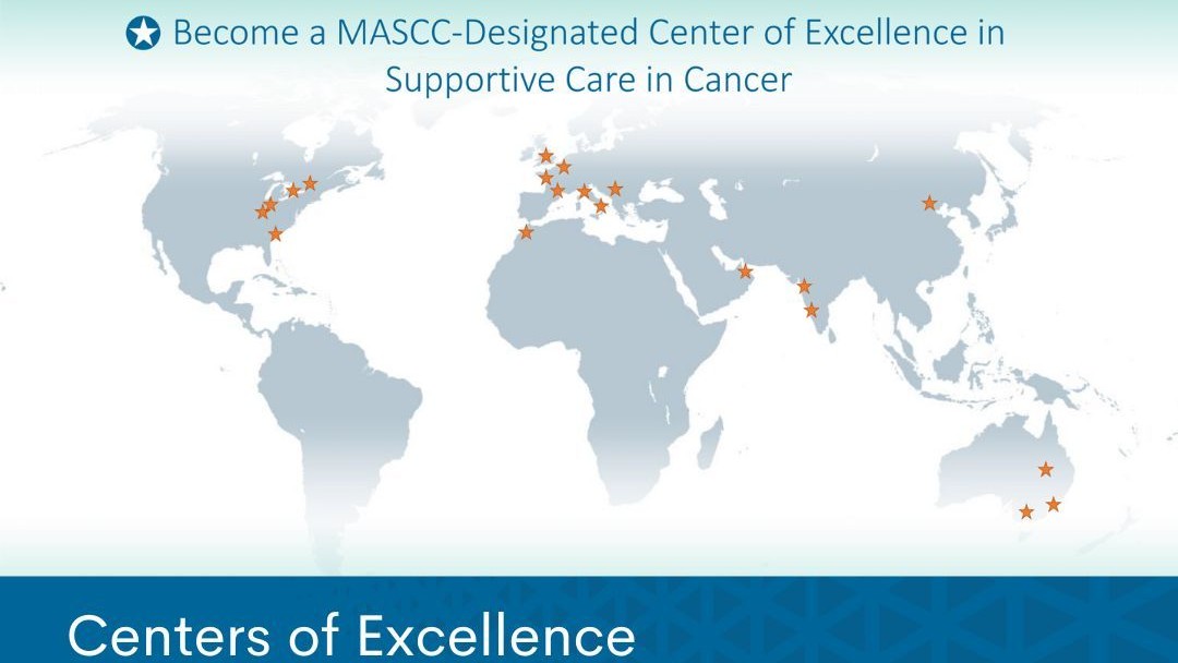 MASCC-Designated Center