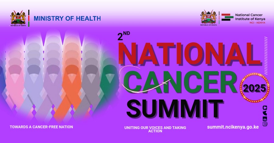 The 2nd National Cancer Summit