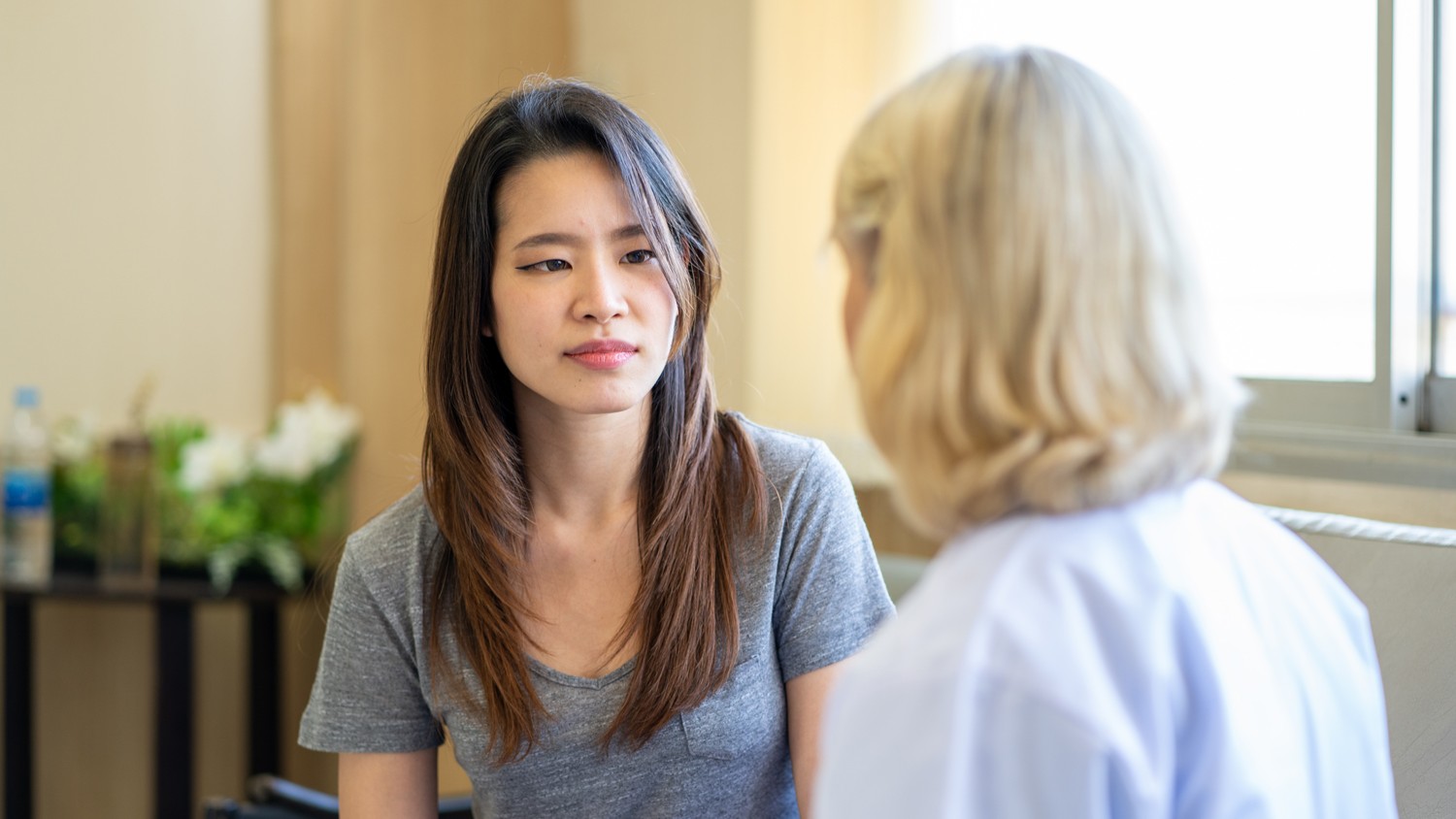 Experiences with Cancer