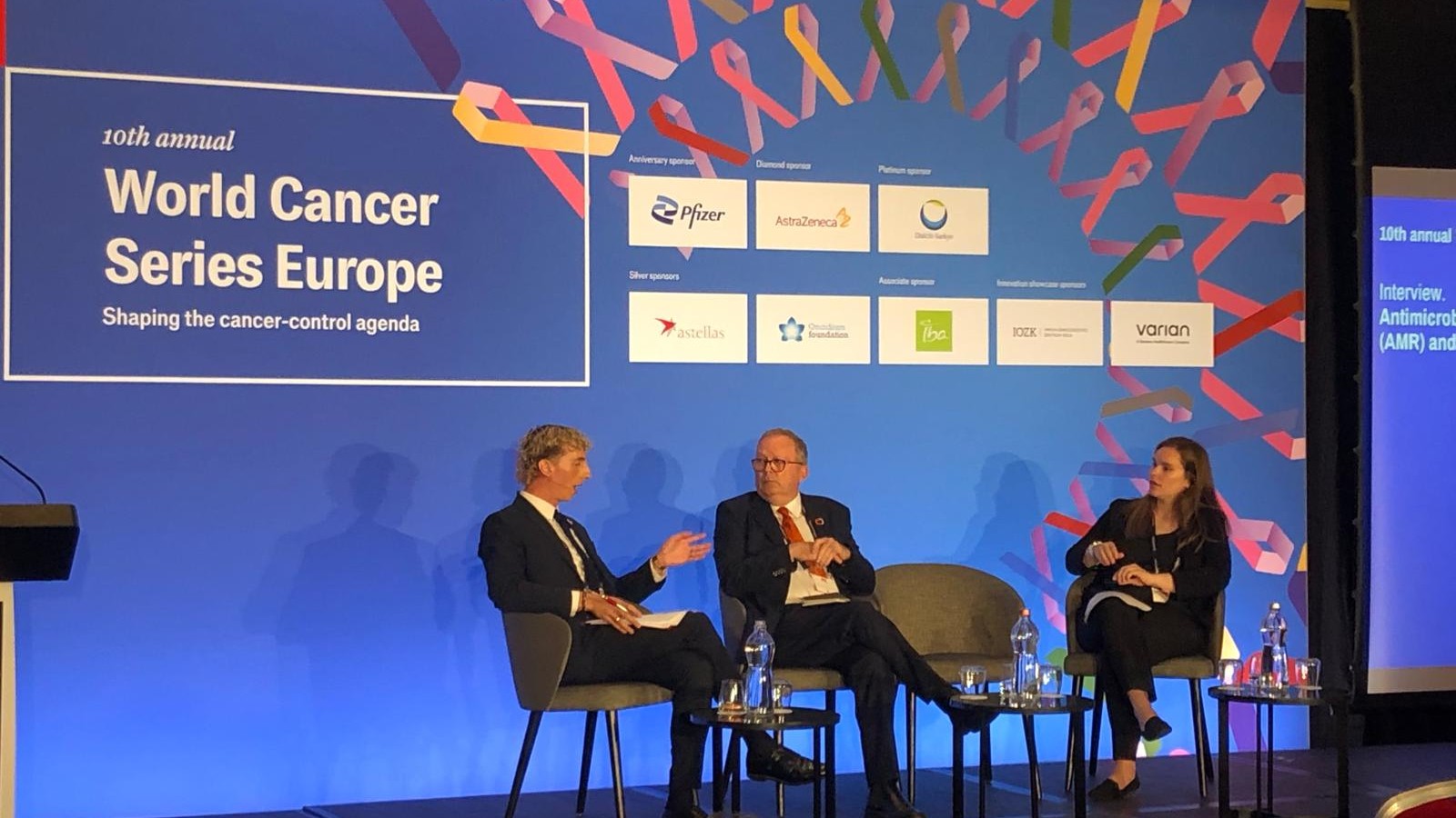 World Cancer Series Europe 2025: 80 Speakers Gathered to Shape the Future of Cancer Care - Digestive Cancers Europe
