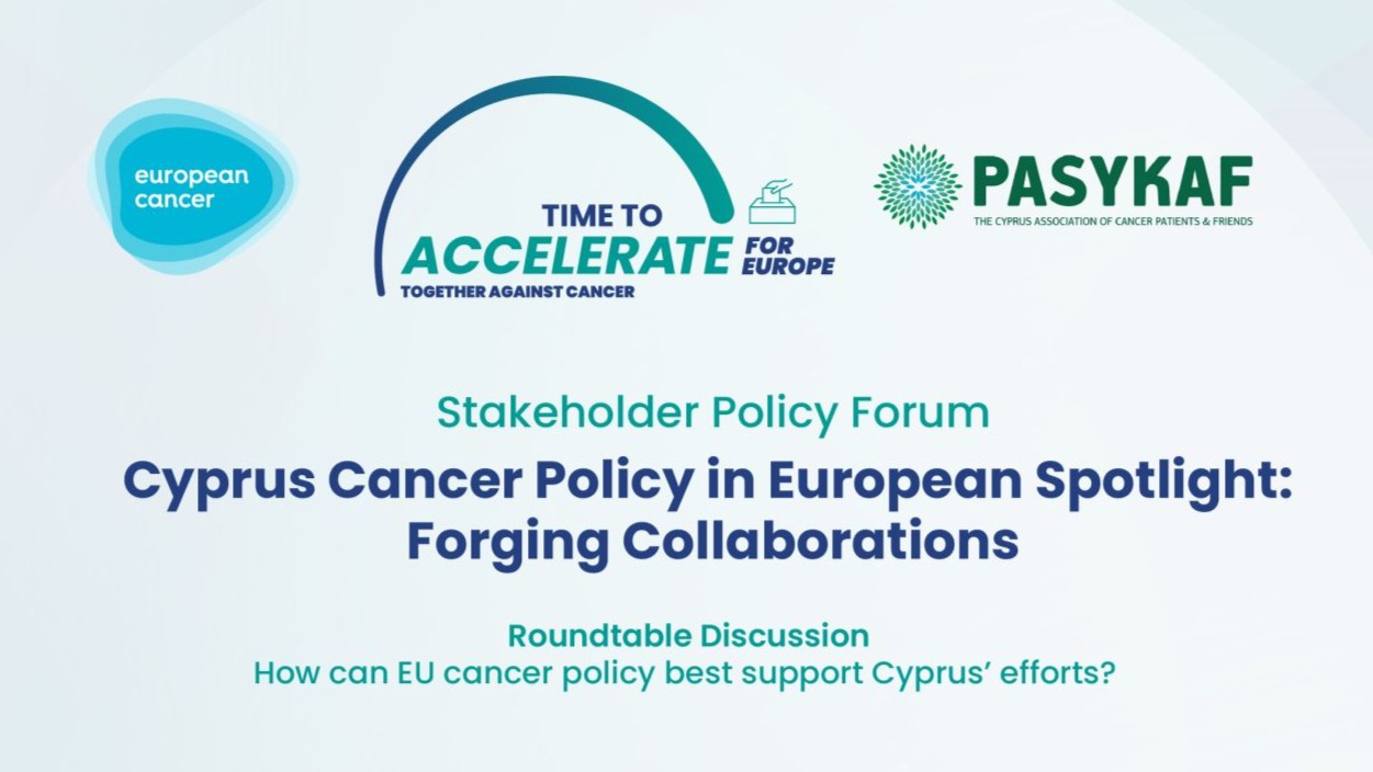 EU Cancer Policy