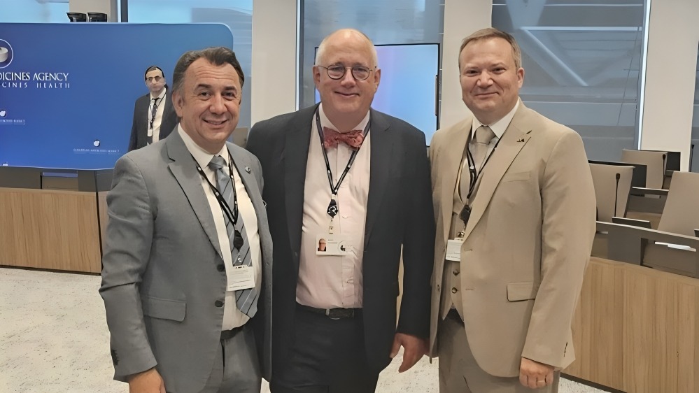 ELPA Joined the European Medicines Agency's 30th Anniversary Celebration