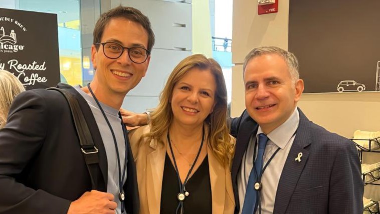 Giannis Mountzios: ASCO25 is About Science, Research, Care but Also Your Second Family - Colleagues and Friends