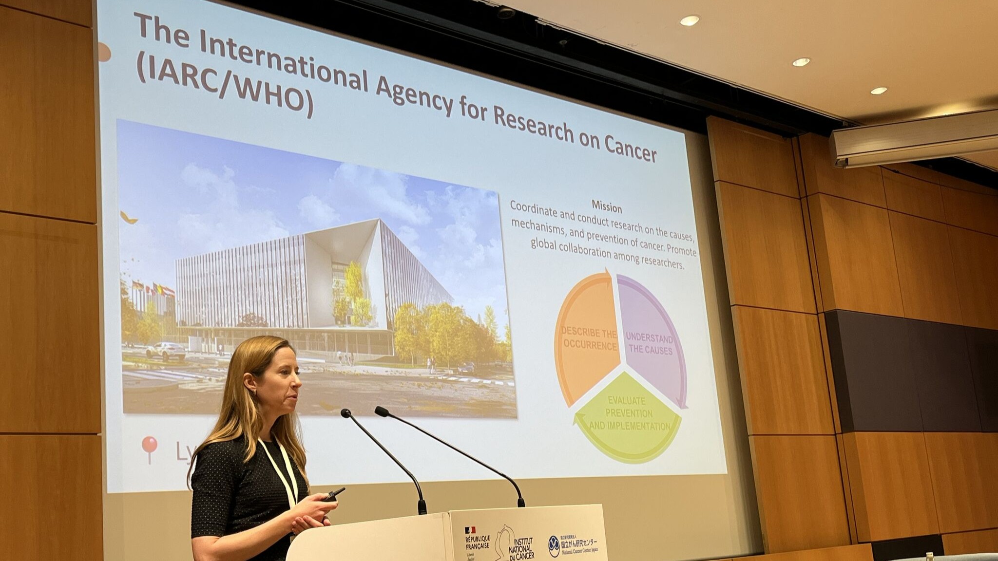 G7 Cancer Conference