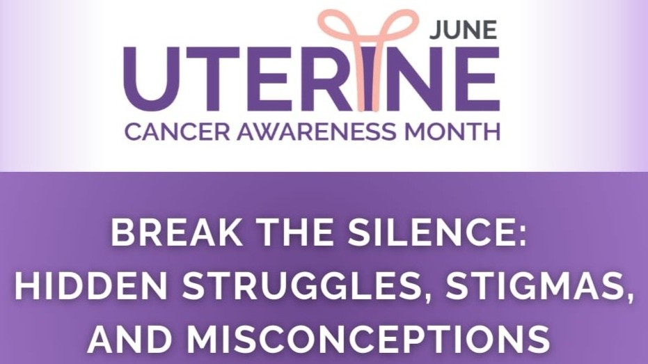 Misconceptions about Uterine Cancer Costs Lives - Pink Hearts Cancer Support Foundation