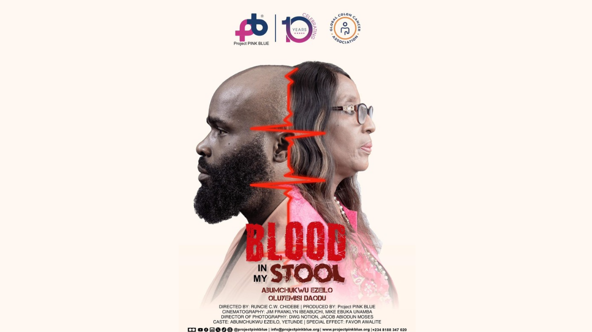 Blood In My Stool