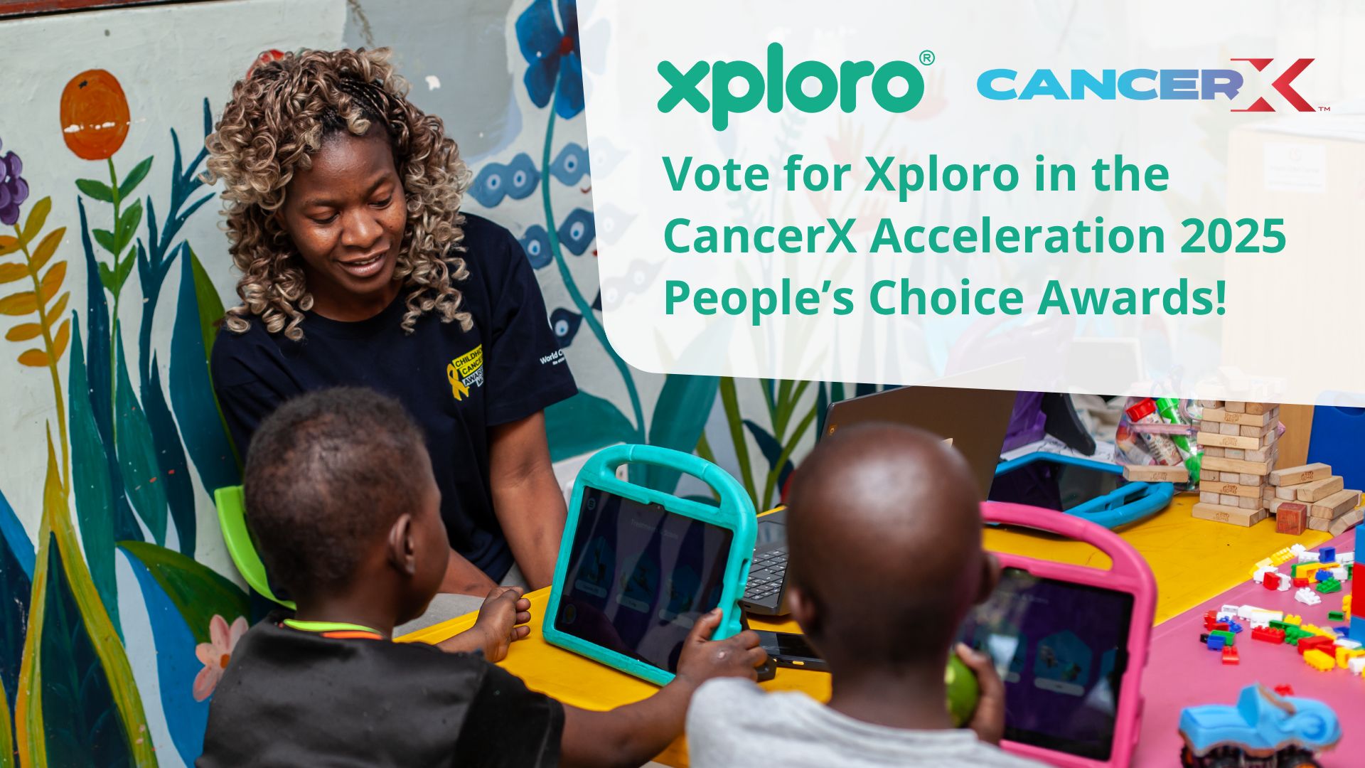 CancerX Accelerator 2025