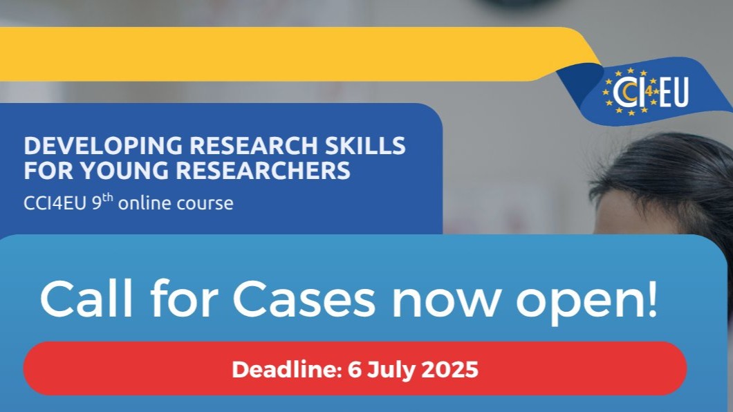 CCI4EU 9th Online Course