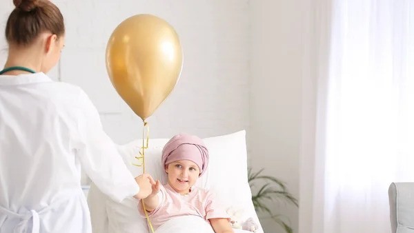 World Child Cancer