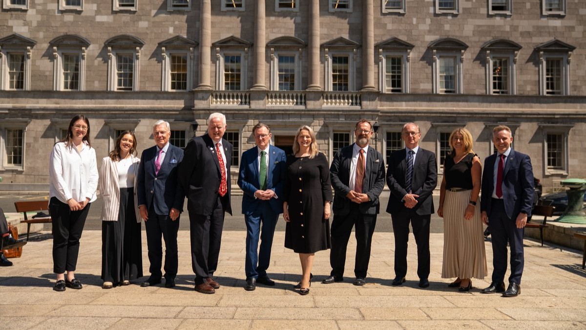 Irish Parliament