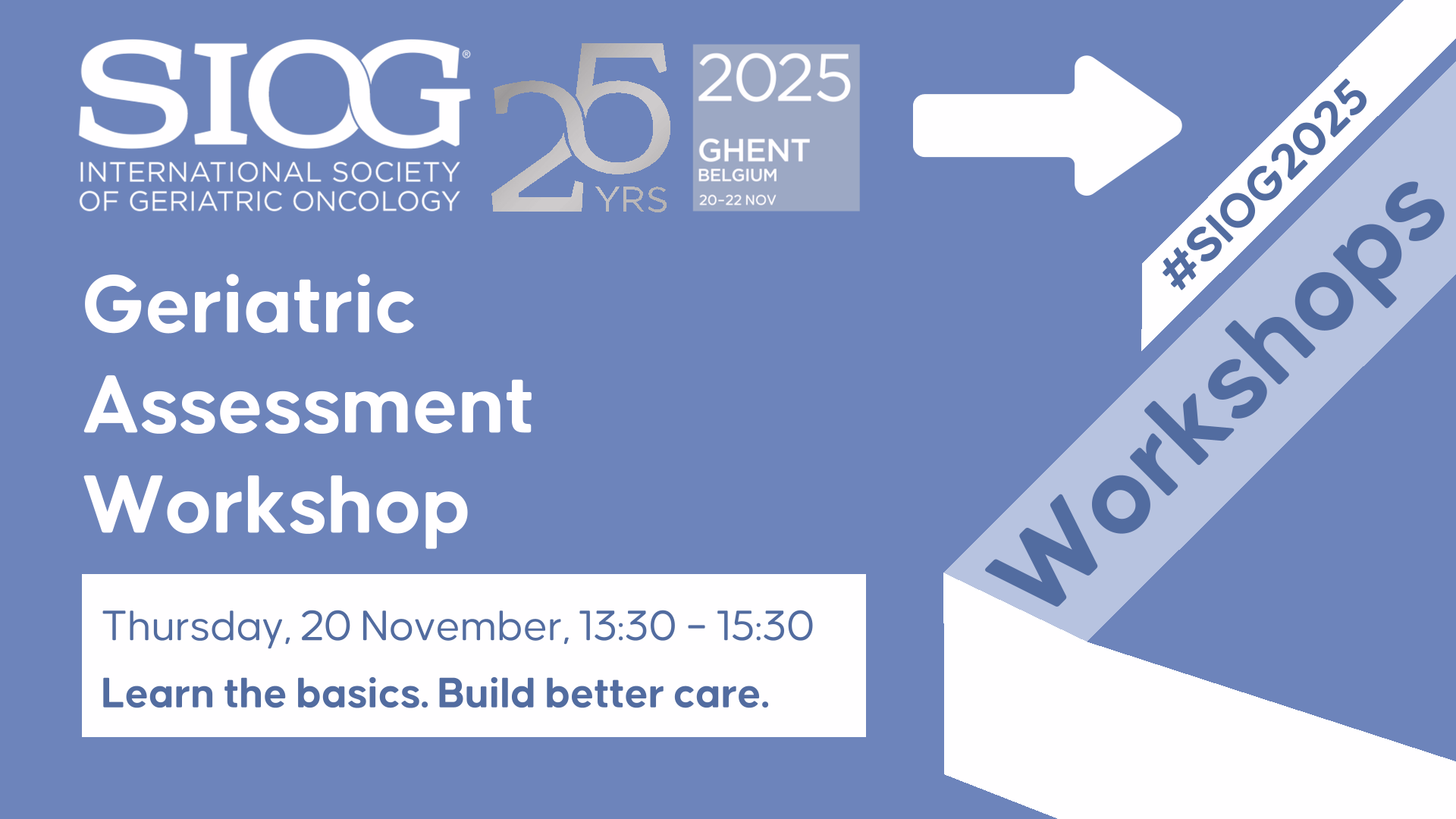 Geriatric Assessment
