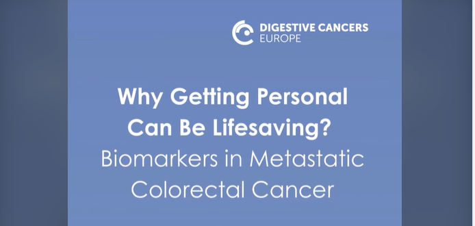 Digestive Cancers Europe
