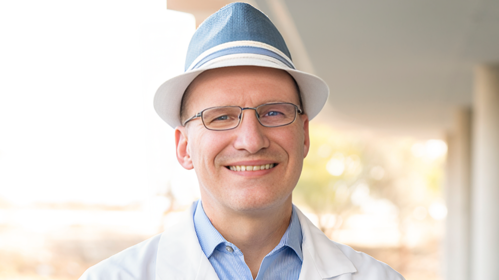 William Dale, Aging Specialist