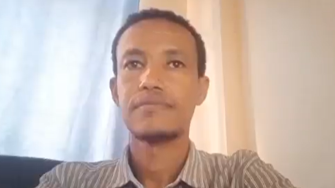 Esubalew Mezgebu