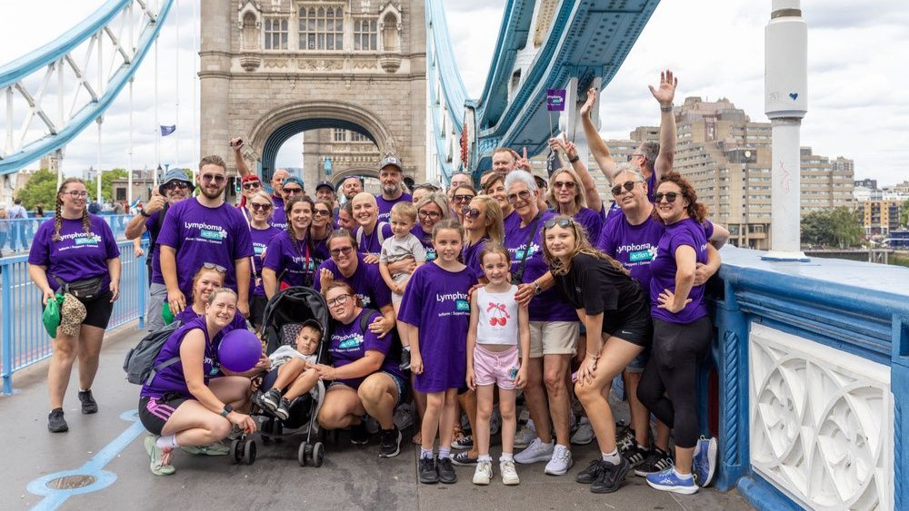 Team Lymphoma
