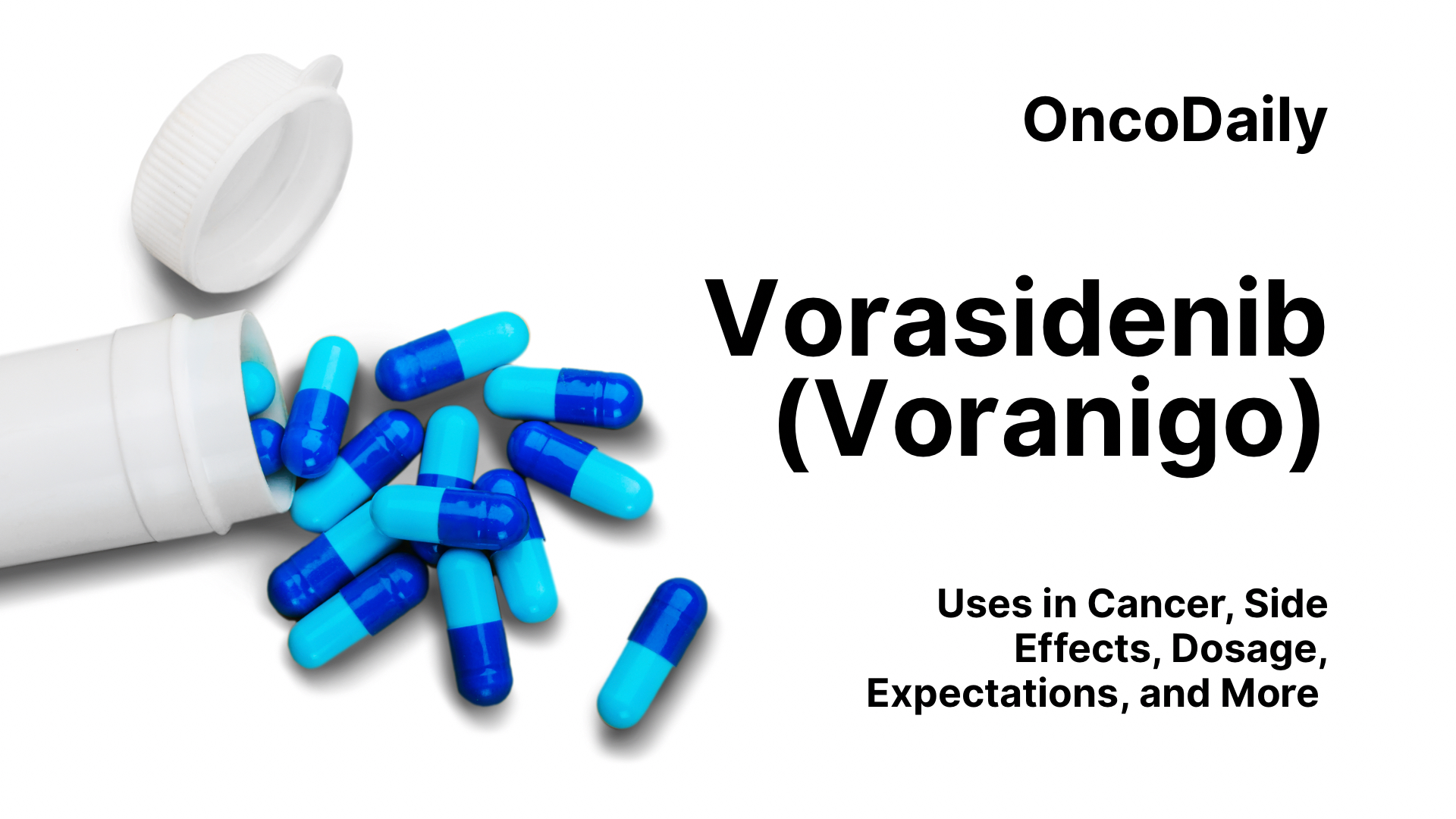 Vorasidenib (Voranigo) oncodaily