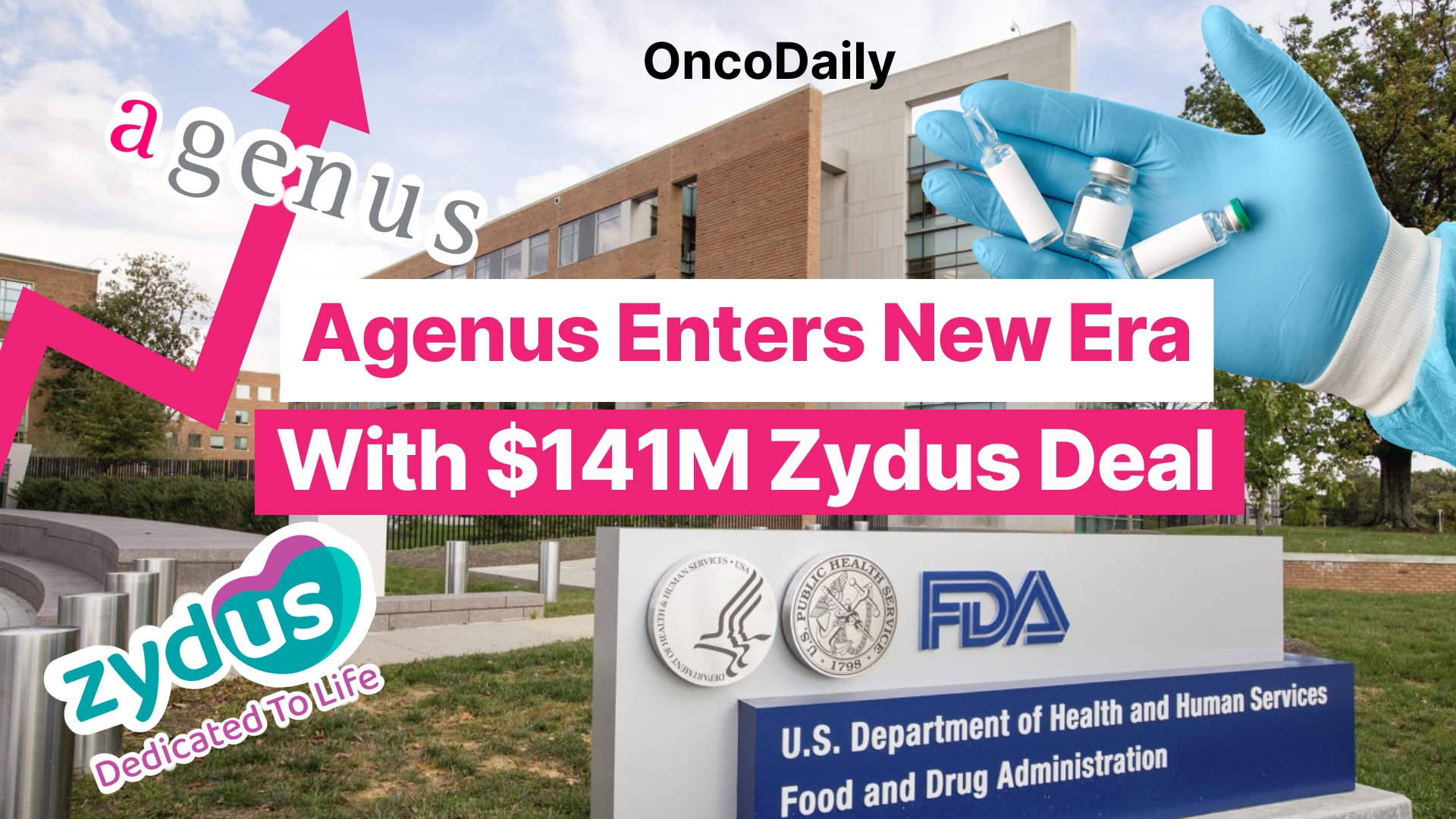 Agenus zydus