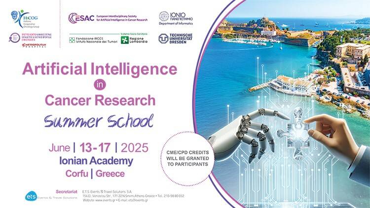 AI in Cancer Research Summer School 2025