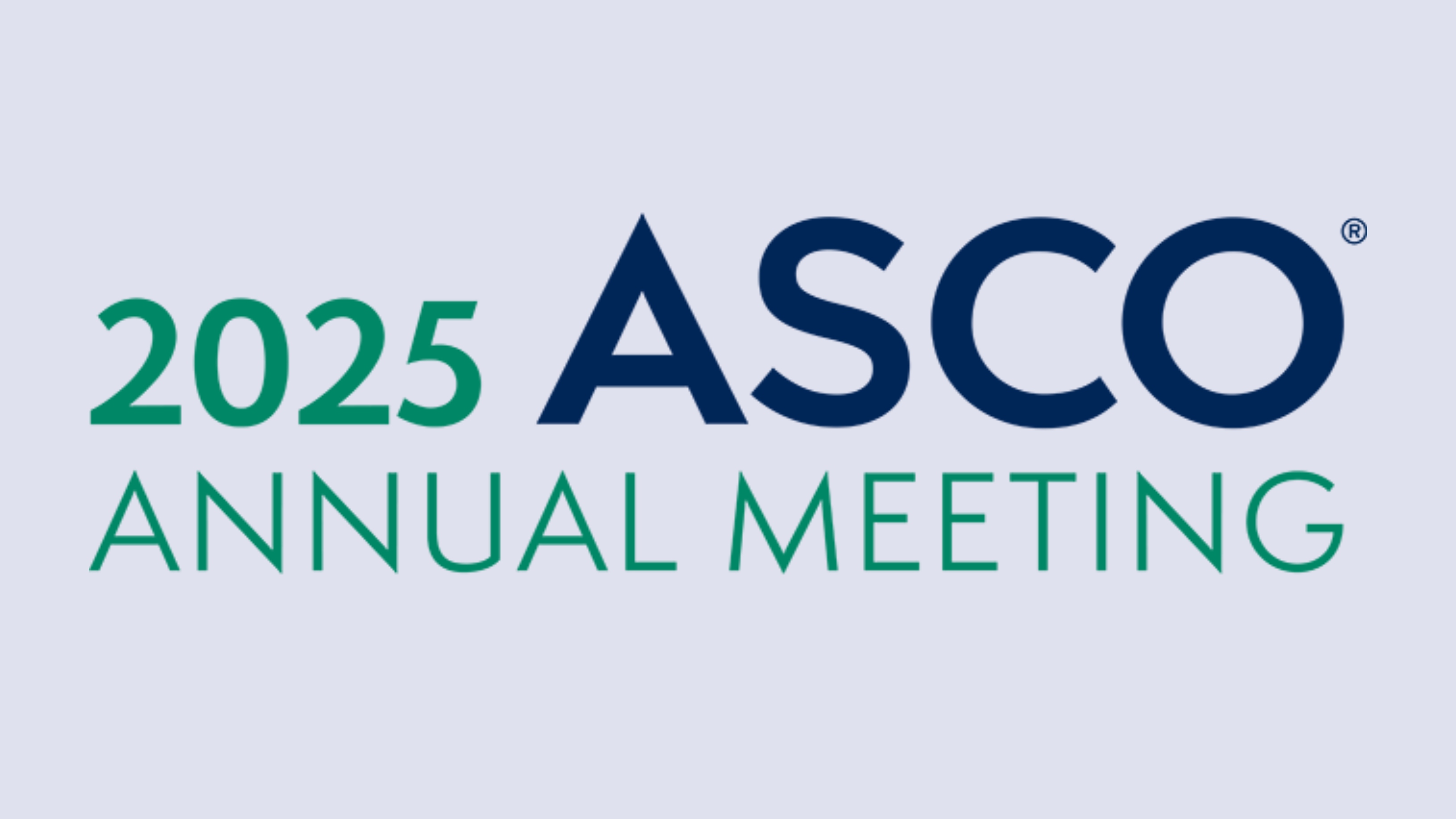 ASCO 2025