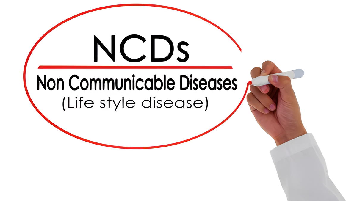 Non-Communicable Diseases Epidemic