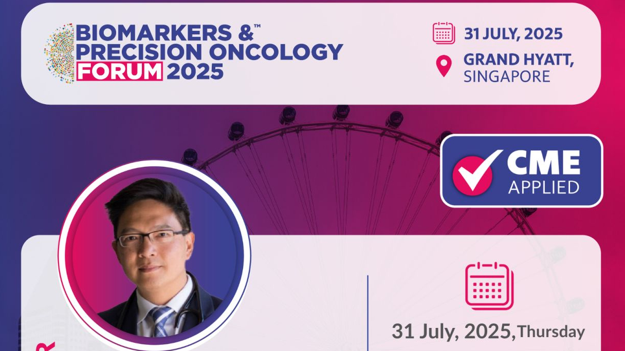 Biomarkers and Precision Oncology Forum