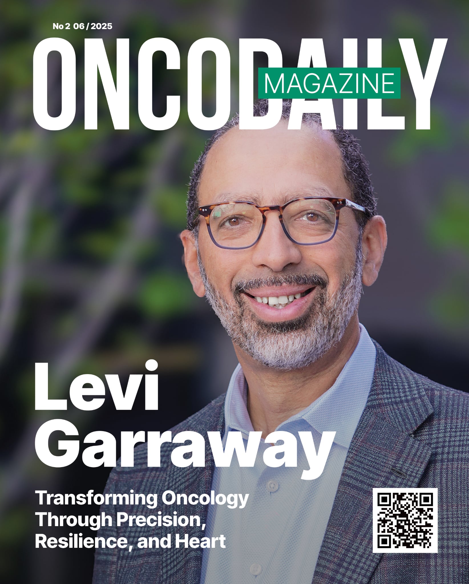 Levi Garraway