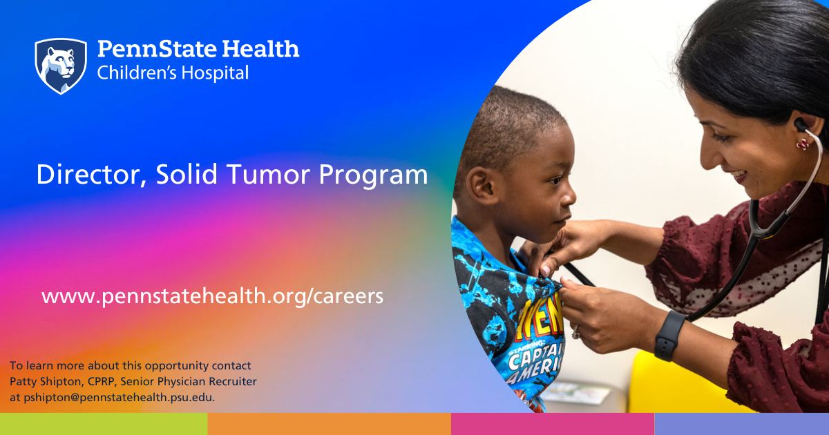 Penn State Health Children's Hospital
