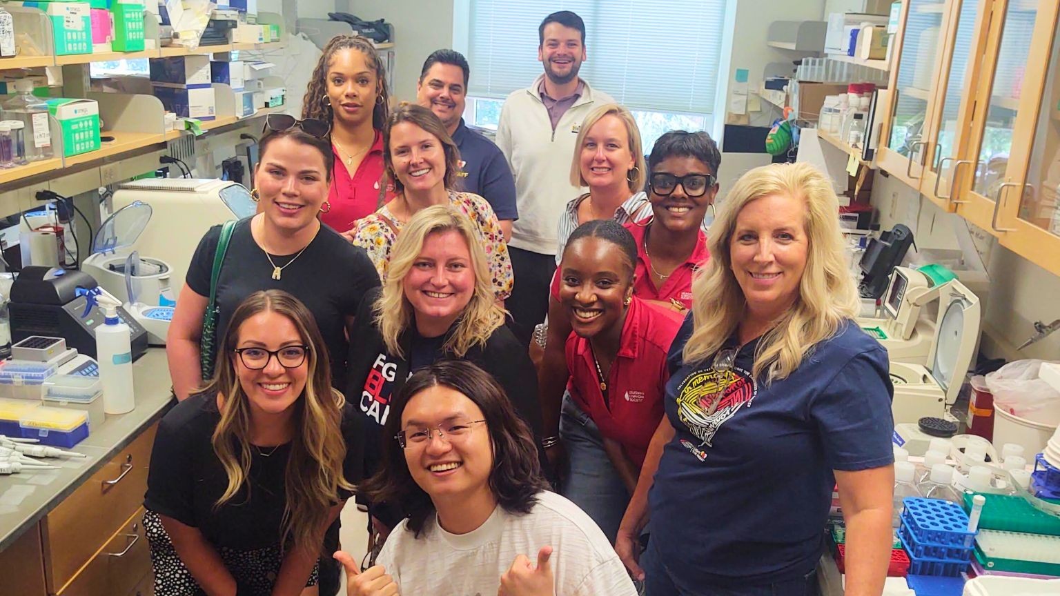 Leukemia and Lymphoma Society