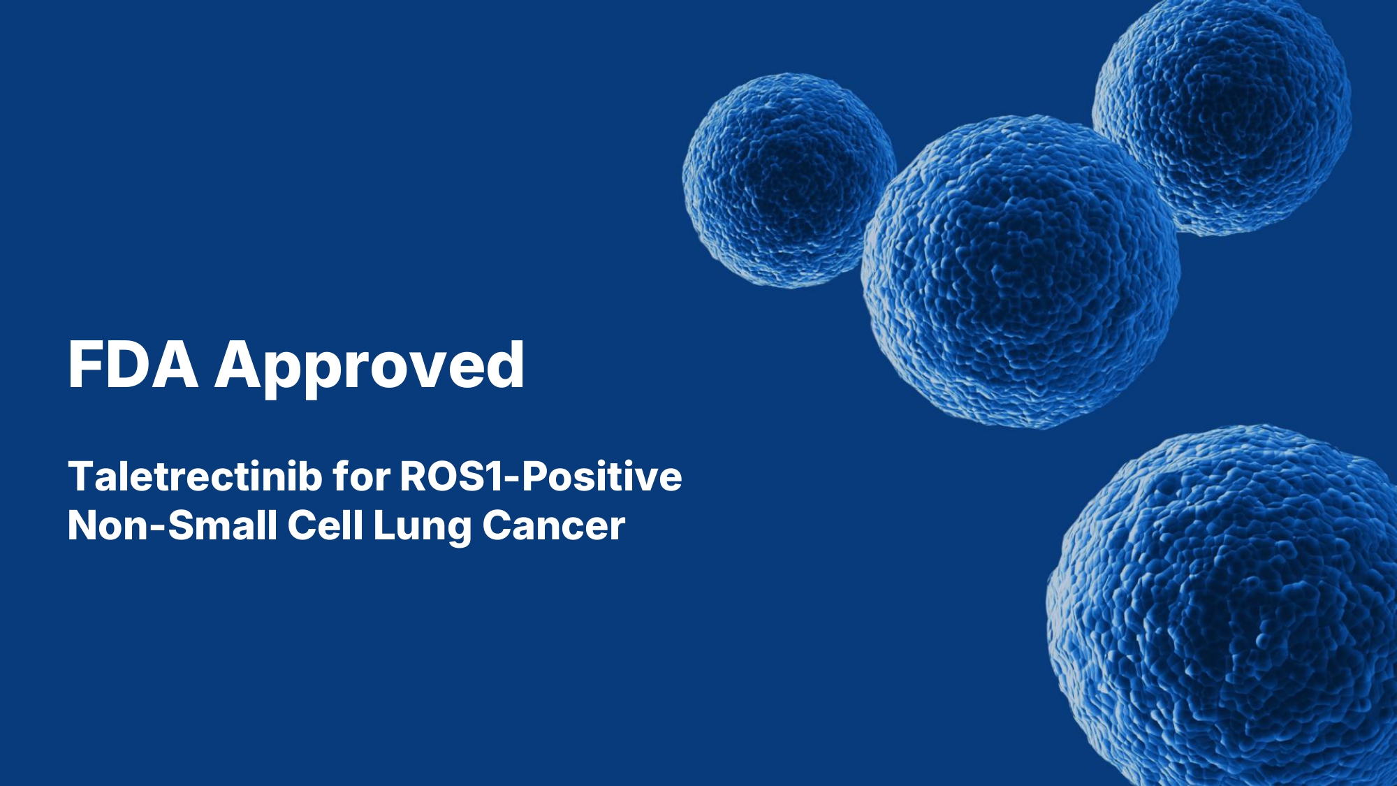 FDA approval of taletrectinib