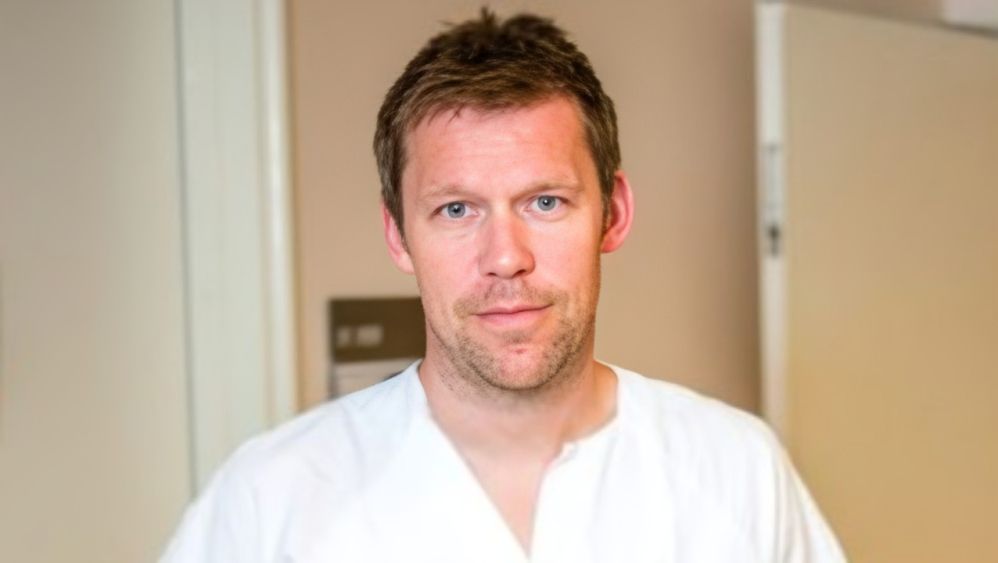 Fredrik Schjesvold