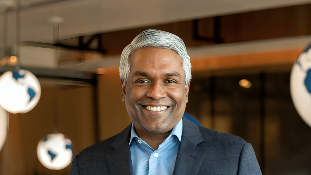 Thomas Kurian