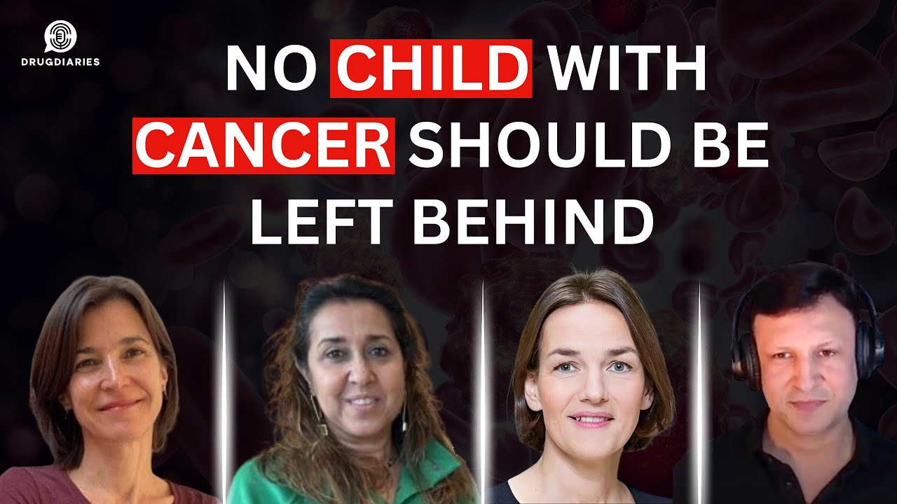 Child with Cancer