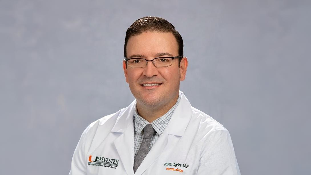 Justin Taylor, Colorectal Cancer