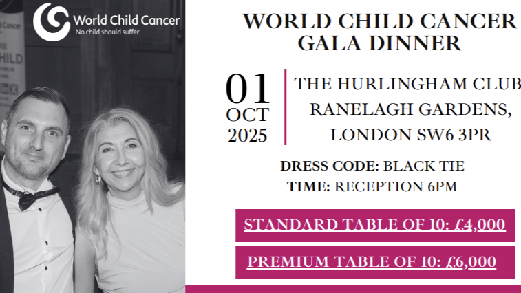 World Child Cancer